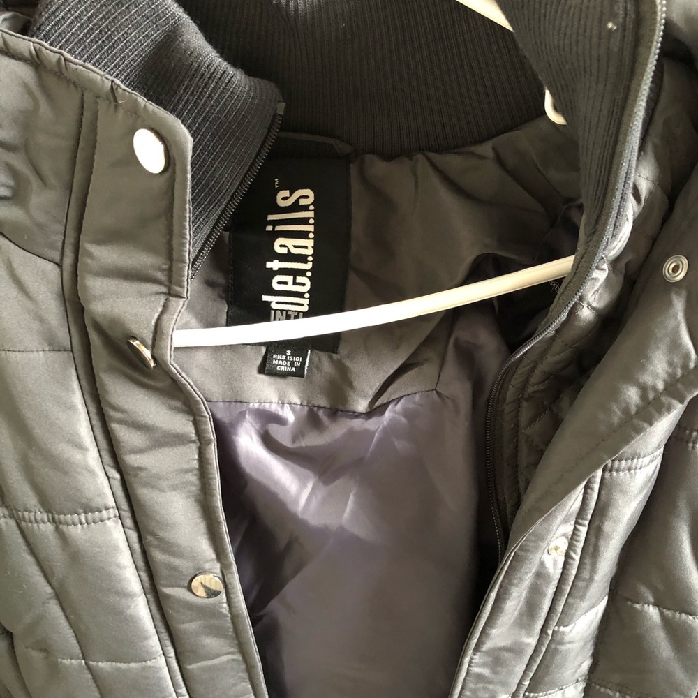 D.E.T.A.I.L.S winter coat - Picture 2 of 4